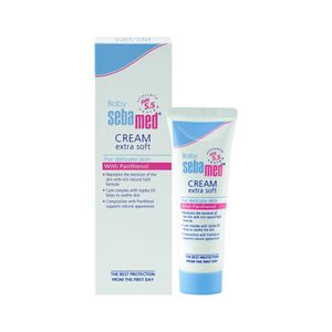 Sebamed Extra Soft Baby Cream for Delicate Skin with Panthenol 50ml